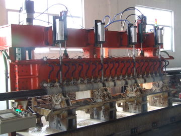 Petrol Elek Borusu İçin Çok Milli Özel Yatay CNC Freze Makinesi