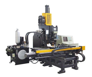 Yüksek Hızlı Çok İşlevli CNC Plaka Delme İşaretleme Delme Makinesi PPD103