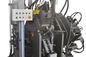 PLC Kontrol CNC Çelik Açı Kesme Makinesi Kararlı İş Parçası Hassasiyeti