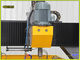 CNC Plaka Delme Makinesi Metal Flanş Kalınlığı 100mm Model PZ3016