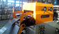 Yüksek Delme ve Ark Bükme Hassasiyeti ile Çarpışma Önleyici Kirişli Çelik Rulo Şekillendirme Makinesi