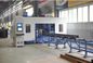 7 Eksenli Portal Tipi Yüksek Hızlı CNC H Kiriş Delme Makinesi Boyutu 500x500mm