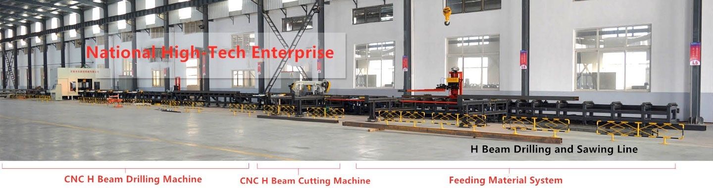 CNC açı delme makinesi
