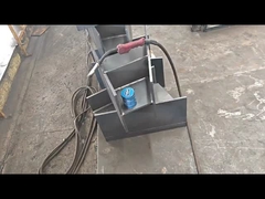 Yüksek hassasiyetli çelik yapı kaynak robotu çelik kule için