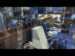 CNC H kiriş delme ve kesme makinesi