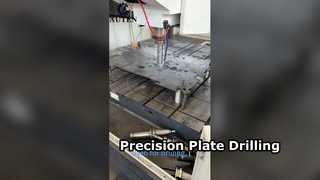 cnc plaka delme makinesi