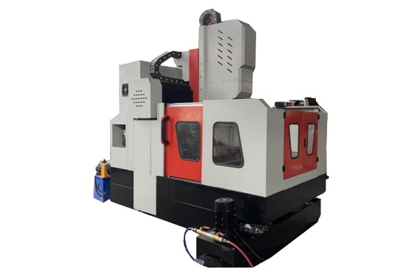 35mm Maksimum Çaplı CNC Gantry Plaka Delme Makinesi 40mm Maksimum Kalınlık