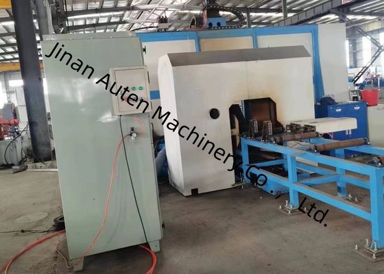 Yüksek Hızlı CNC H Kiriş Delme Makinesi 33x5.5x3.3m Makine Boyutu 100～3000 Dev/Dakika Mil Hızı