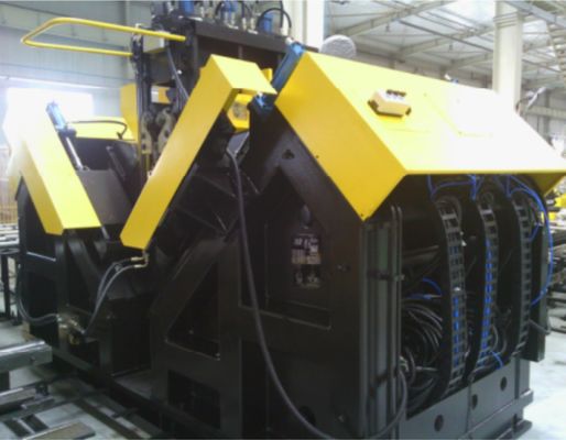 BT40 Kule İçin Sondaj Mili Yüksek Hızlı CNC Açılı Delme ve İşaretleme Makinesi Koniği