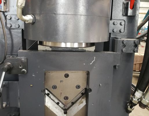 Çelik İşleri İçin Servo Tahrikli CNC Açılı Delme Markalama ve Kesme Hattı