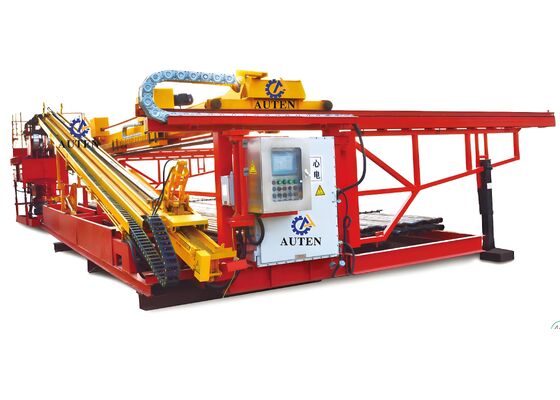 300pcs (3 1/2EU) Arranged Pipes Oil Well Machine Equipped 9kW Power For Oil Gas Water Well Facilities