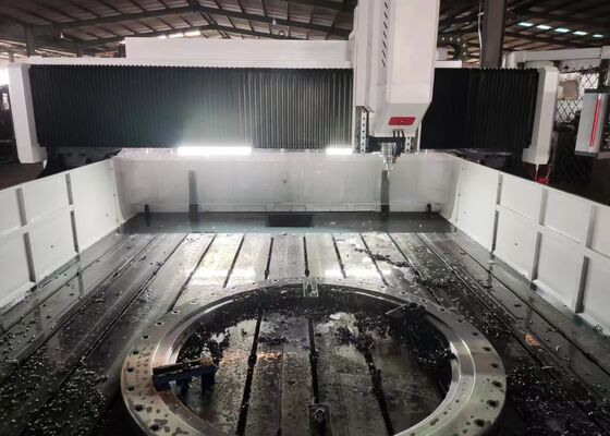 Anchor Plate Drilling Machine CNC Plate Processing Machine Ring Plate Drilling Machine