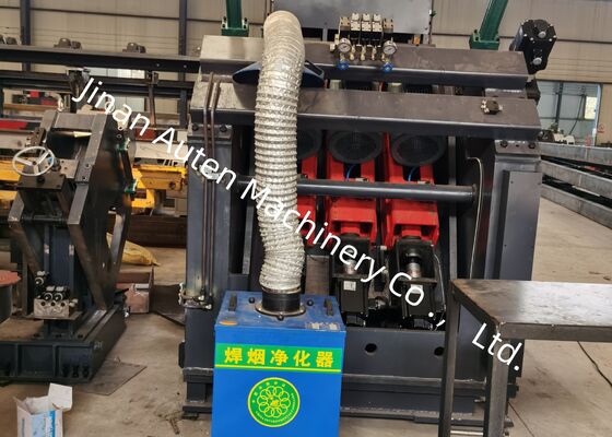 Iron Tower Components Manufacture Angle Steel CNC Drilling Equipment Model JNC2532