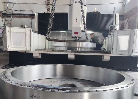 Sıcaklık Değiştiricisi Plaka Cnc Borma Makinesi Çelik Plaka İşaretleme Makinesi Model PHD4080