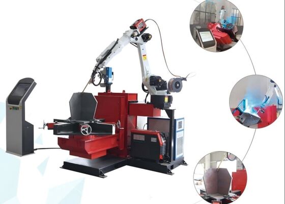 Saldırma Kuleleri Cnc Kullanmak Kulesi Ayak Saldırma Robotu 2pcs Çalışma Masaları