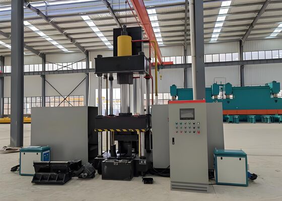 Kule Endüstrisi Flat Steel Plate için kullanılan CNC açılı çelik bükme ve ısıtma makinesi