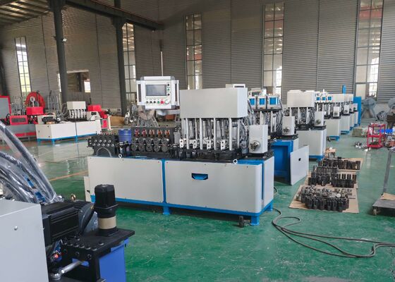150*50 Kesme Silindir CNC Düz Demir Çember Şekillendirme Makinesi 2.2×1.6×1.8m Boyut