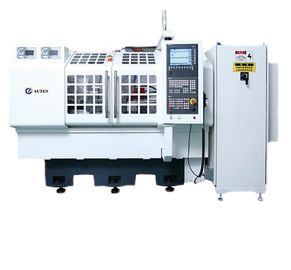 Yüksek Hassasiyetli CNC İç ve Dış Dairesel Kompozit Taşlama Makinesi Model AT60