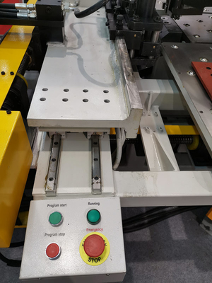 3000r/min Büyük ölçekli işleme için profesyonel CNC levha delme makinesi