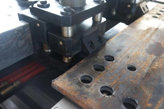Plakalar için hızlı özelleştirilmiş CNC sondaj makinesi