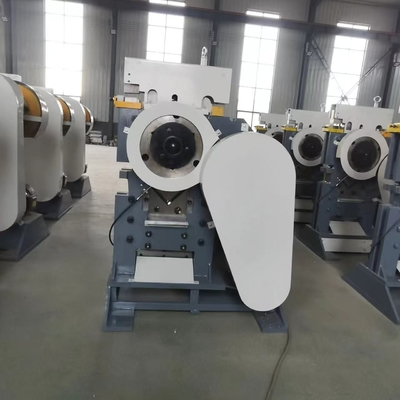 Yuvarlak çelik açılı çelik kanal çelik için küçük birleştirilmiş yumruklama ve tıraş makinesi