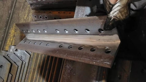 QG36 CNC açılı çelik kök temizleme makinesi açılı kök freze makinesi