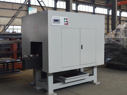 CB36 CNC açılı çelik kürek arka makinesi otomatik açılı arka freze makinesi