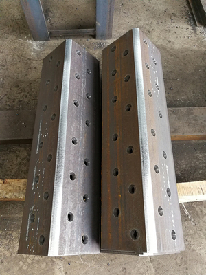 CB36 CNC açılı çelik kürek arka makinesi otomatik açılı arka freze makinesi