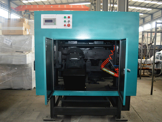 QG36 CNC açılı çelik kök temizleme makinesi açılı kök freze makinesi