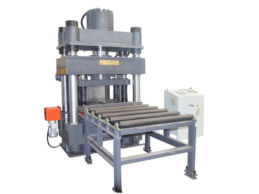 QJ25 CNC Hidrolik Köşeli Kesme Makinesi, köşe kesme kalıbının dönmesi ile