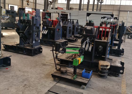 Çelik Kulesi Endüstrisi CNC Çaplama İşaretleme ve Kesme için Çaplı Çaplı Çizgi Makinesi
