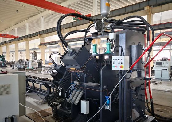 Çelik Kulesi Endüstrisi CNC Çaplama İşaretleme ve Kesme için Çaplı Çaplı Çizgi Makinesi