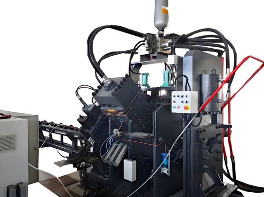 2200/4300KN Kesme Gücü JNC Serisi CNC Çakma İşaretleme Ve Kırma Makinesini Köşeler İçin