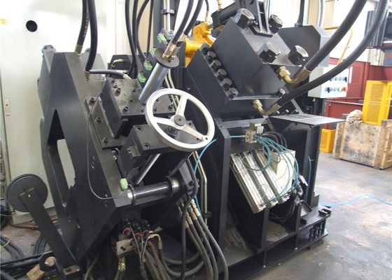 Yüksek Hızlı Otomatik CNC Çelik Kırma Makinesi