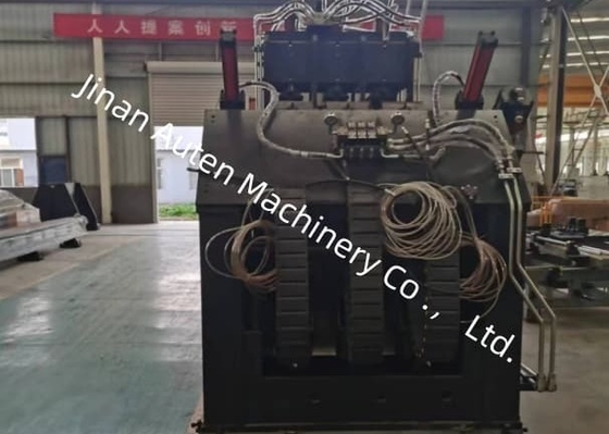 40mm delme çapı Otomasyon CNC açı hat makinesi BT40 Taper Of Drilling Spindle