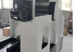 35mm Maksimum Çaplı CNC Gantry Plaka Delme Makinesi 40mm Maksimum Kalınlık