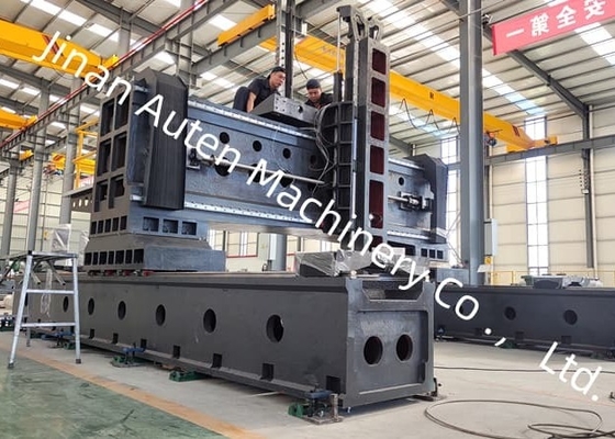 3000X3000 MM 80mm Maksimum Çap CNC Plaka Delme Makinesi Otomatik Üretim