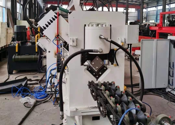 JNC1412 Model Zımbalama İşaretleme Kesme CNC Köşe Çizgisi Makinesi 630/1000KN zımbalama Kuvveti