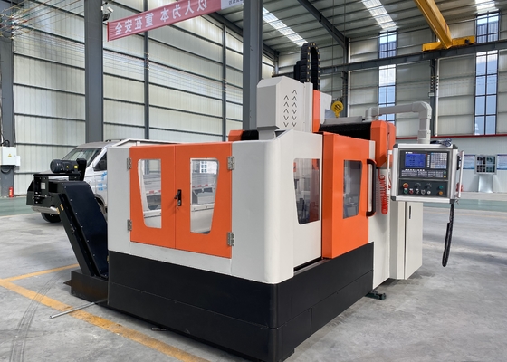 PHD2016 Model CNC Plaka Borma Makinesi 40mm Max Borma Diametresi 100mm Max Kalınlığı