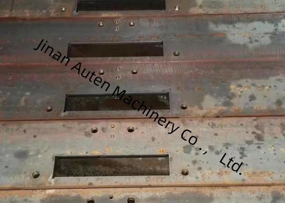 Güçlü Hidrolik ve Pnömatik Sistemler CNC H Kiriş Delme ve Kılavuz Çekme Makinesi Toplam Güç 52KW