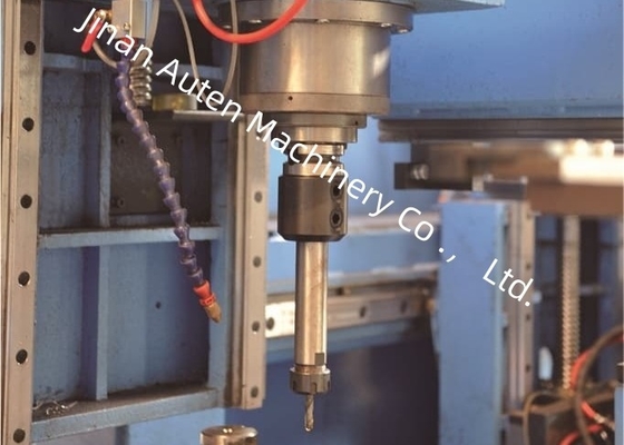 2000～13000mm Kiriş Uzunluğu CNC H Kiriş Delme Makinesi 2KW Servo Motorlu Delme Beslemesi