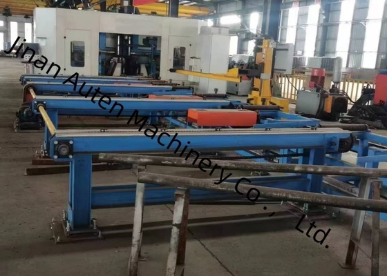 700×500mm Genişliği X Yüksekliği 3D CNC H Çubuklu Borma Maşını φ5?? φ30 mm Delik çapı