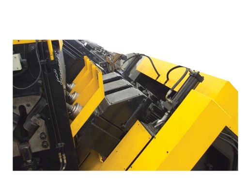Hava Soğutmalı ve Servo Kontrollü Yüksek Hassasiyetli CNC Açılı Delme İşaretleme Makinesi Hattı