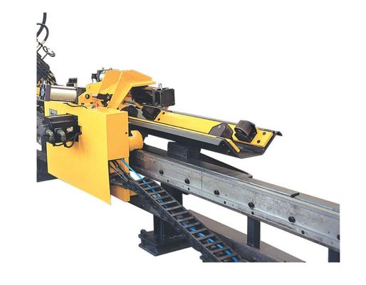 Hava Soğutmalı ve Servo Kontrollü Yüksek Hassasiyetli CNC Açılı Delme İşaretleme Makinesi Hattı