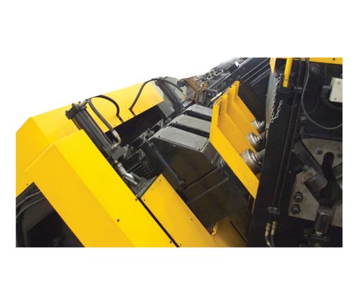 Hava Soğutmalı ve Servo Kontrollü Yüksek Hassasiyetli CNC Açılı Delme İşaretleme Makinesi Hattı