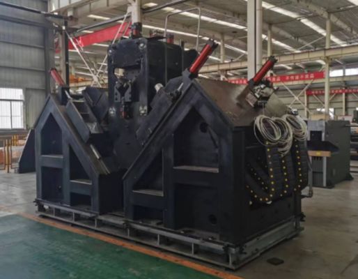 BT40 Kule İçin Sondaj Mili Yüksek Hızlı CNC Açılı Delme ve İşaretleme Makinesi Koniği