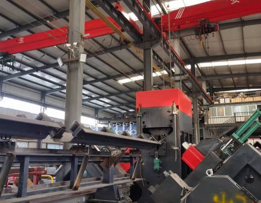 BT40 Kule İçin Sondaj Mili Yüksek Hızlı CNC Açılı Delme ve İşaretleme Makinesi Koniği