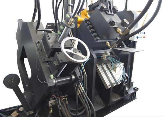 Φ26×12 Maks. Zımbalama CNC Köşe metal Zımbalama İşaretleme ve Kesme Hattı 3 CNC Ekseni