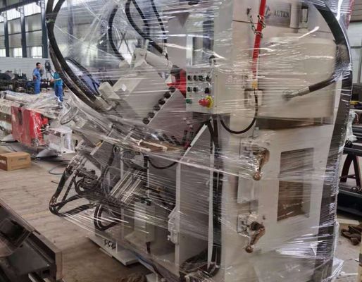 Çelik İşleri İçin Servo Tahrikli CNC Açılı Delme Markalama ve Kesme Hattı