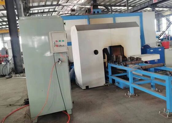 BT40 Spindle Hole Taper BHD Series CNC High Speed Drilling Machine For Beams
